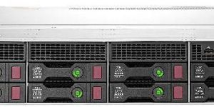 HPE ProLiant DL80 Gen9 Server