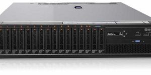IBM System x3650 M5 2U Rack Server