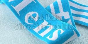 Woven Elastic Tapes