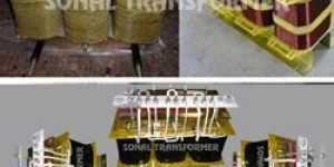 Three Phase Power Transformers