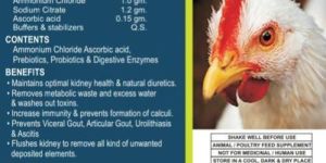 Goutkill Plus Supplement