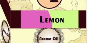 Lemon Aroma Oil