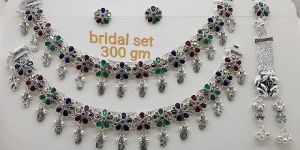 Aman Bridal Set