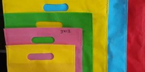 Non Woven Ucut Bags