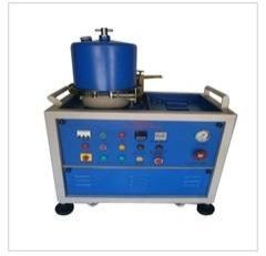 Fastener Oil Cleaning System