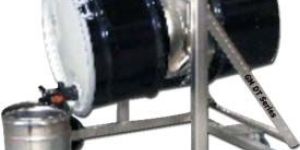 Drum Leafter Cum Tilter