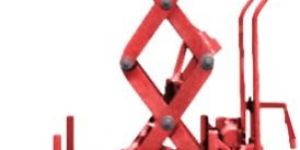 Hydraulic Scissor Lift