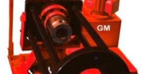 Motorised CTRB Extractor