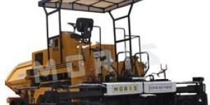 Asphalt Paver Finisher