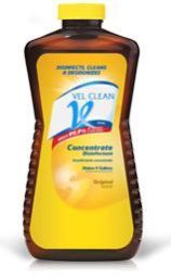 Velclean Hospital Disinfectant