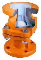 Teflon Lined Check Valve
