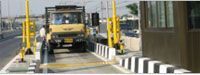 In-Motion Road Weighbridges