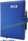 Silky Magnet Lock Planner DIARY