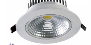 Round and Square COB Down Light