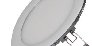 Round Panel Light