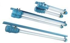 Weatherproof Fluorescent Tube Light Fixture