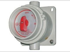 Weatherproof Rotary Switch