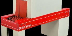 MEGA SILENT SHRINK WRAP MACHINE