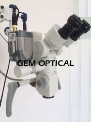 Three Step Dental Operating Surgical Microscope