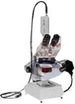 Zoom Trinocular Microscope