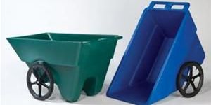 Utility CartsTrunks Storage