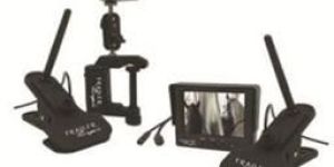 Wireless Horse Camera Monitoring System