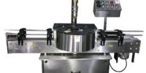 Screw Capping Machines without Cap Feeder