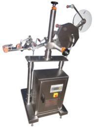 Stand Alone Sticker Labeling Applicator