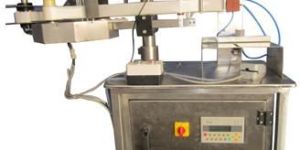 Table Top Sticker Labeling Machine