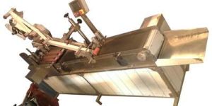 Top Side Sticker Labeling Machines