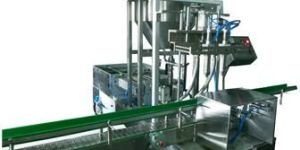 Viscous Paste Filling Machines