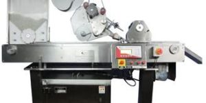 Wrap Around Sticker Labeling Machines - Stepper