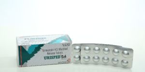 URISPED TAB 0.4 MG
