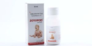 ZOTOPOD DRY SYRUP