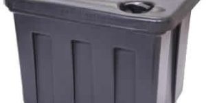 Fire Extinguisher Box