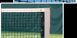 TENNIS NET LINNING