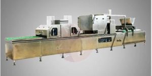 Cup Cake Preparation Line