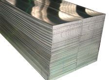 Stainless Steel and Duplex Plates