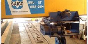 Electric Wire Rope Hoists