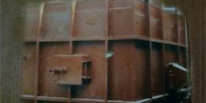 Aluminium Melting Furnace