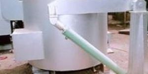 Copper Melting Furnace