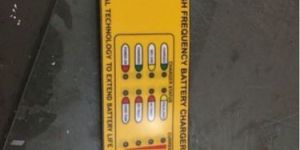 Custom Battery Labels