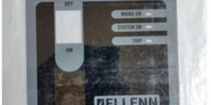 Custom Polycarbonate Sticker