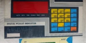 Membrane Keypad Sticker