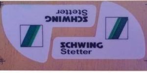 Glossy Polycarbonate Sticker