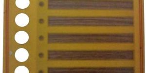 Printed Polycarbonate Sticker