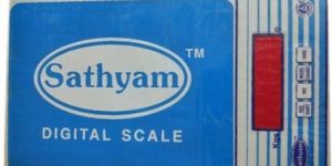 Printed Paper Sticker