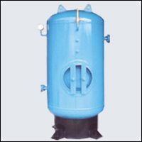 Compressed Air Receivers