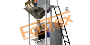 Linear Weigher Vertical Form Fill Seal Machine
