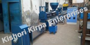 Plastic Recycling Machine